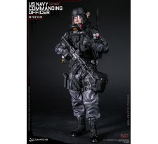 DAMTOYS 1/6 NAVY COMMANDING OFFICER